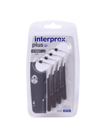 INTERPROX PLUS X MAXI GRIGIO 4 PEZZI