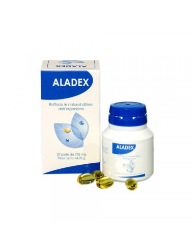ALADEX PERLE 20 PERLE