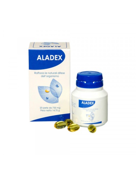 ALADEX PERLE 20 PERLE