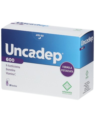 UNCADEP 600 20 BUSTINE
