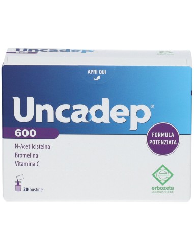 UNCADEP 600 20 BUSTINE
