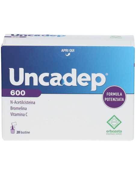 UNCADEP 600 20 BUSTINE