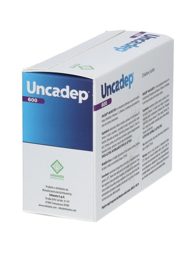 UNCADEP 600 20 BUSTINE
