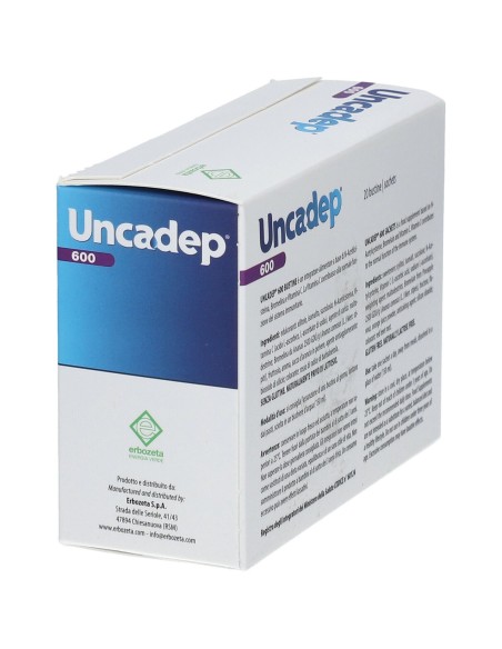 UNCADEP 600 20 BUSTINE