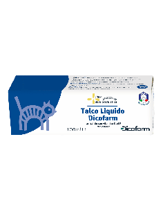 DICOFARM TALCO LIQUIDO 100 ML