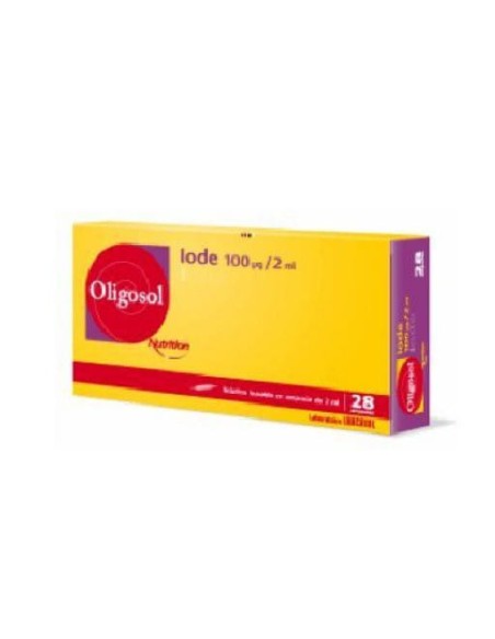 LABCATAL NUTRITION IODIO 28 FIALE