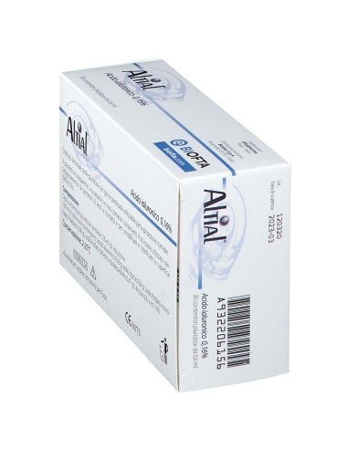ALTIAL GOCCE OCULARI 30 FIALE 0,6 ML