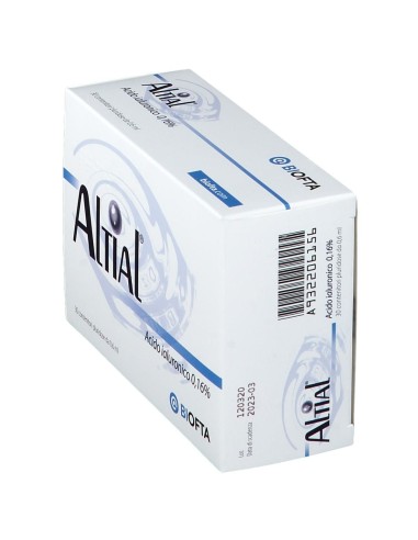 ALTIAL GOCCE OCULARI 30 FIALE 0,6 ML