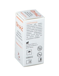 OMK2 SOLUZIONE OFTALMICA STERILE 10 ML 2