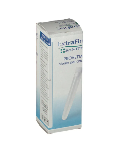 EXTRAFINE SANITY PROVETTA PER ANALISI 1 PEZZO