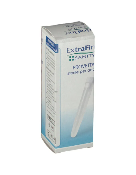 EXTRAFINE SANITY PROVETTA PER ANALISI 1 PEZZO