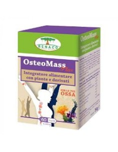 OSTEOMASS PLUS 60 CAPSULE