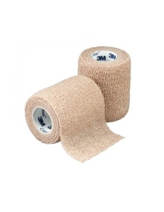 BENDA ELASTICA A COMPRESSIONE FORTE PRESSOFLEX ALTEZZA 12CM LUNGHEZZA IN ESTENSIONE 7M CON ASTUCCIO