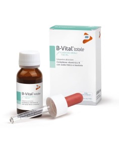 B-VITAL TOTALE GOCCE 30 ML