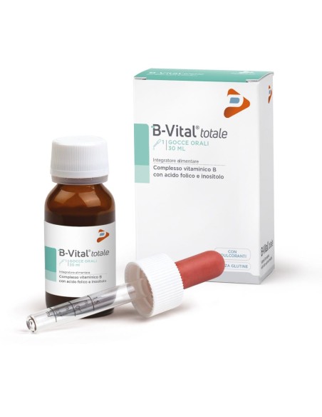 B-VITAL TOTALE GOCCE 30 ML
