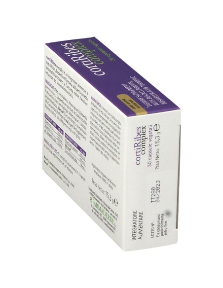 CORTI RIBES COMPLEX 30 CAPSULE