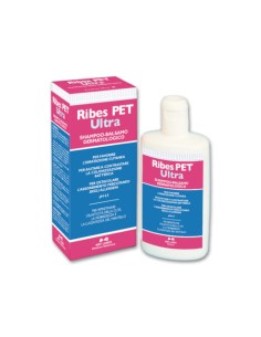 RIBES PET ULTRA SHAMPOO DERMATOLOGICO FLACONE 200 ML