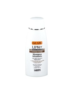GUAM UPKER SHAMPOO TRIVALENTE 200 ML