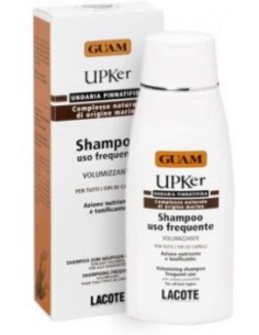 GUAM UPKER SHAMPOO USO FREQUENTE 200 ML