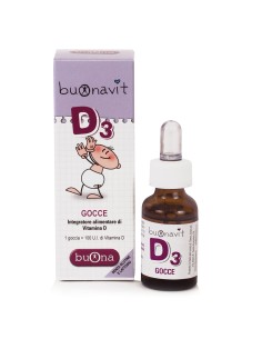 BUONAVIT D3 12 ML