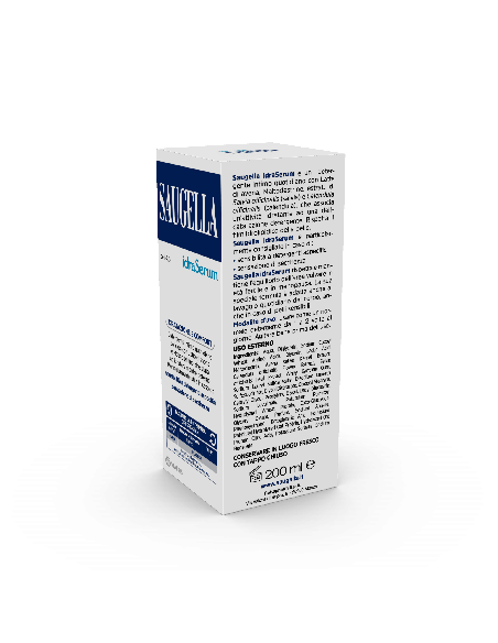 SAUGELLA IDRASERUM DETERGENTE 200 ML