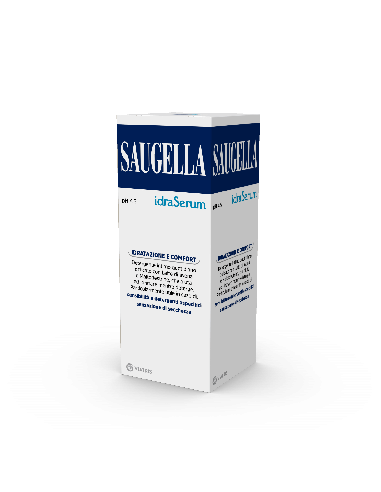 SAUGELLA IDRASERUM DETERGENTE 200 ML