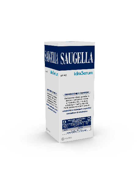 SAUGELLA IDRASERUM DETERGENTE 200 ML