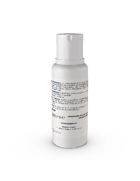 SAUGELLA IDRASERUM DETERGENTE 200 ML
