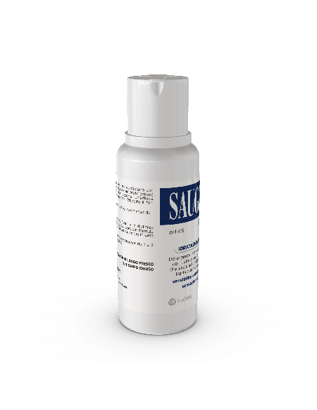 SAUGELLA IDRASERUM DETERGENTE 200 ML