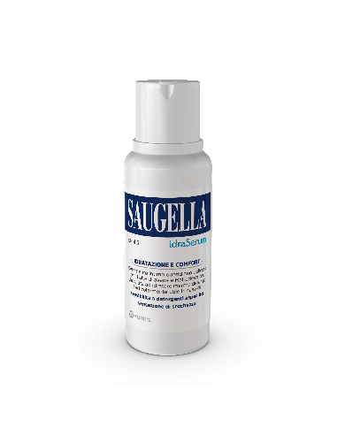 SAUGELLA IDRASERUM DETERGENTE 200 ML