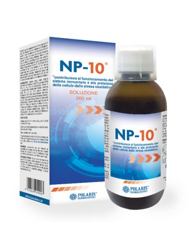 NP-10 SOLUZIONE 200 ML
