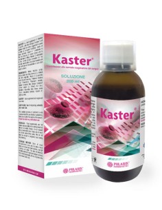 KASTER SOLUZIONE 200 ML