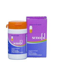 SENOFIL 30 CAPSULE