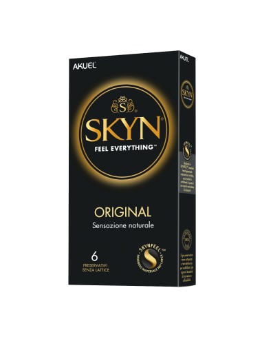 PROFILATTICO SKYN ORIGINAL 6 PEZZI