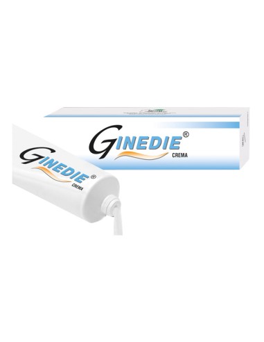 GINEDIE CREMA VAGINALE 25 ML