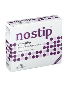 NOSTIP COMPLEX 14 BUSTINE 6 G