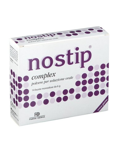 NOSTIP COMPLEX 14 BUSTINE 6 G