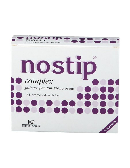 NOSTIP COMPLEX 14 BUSTINE 6 G