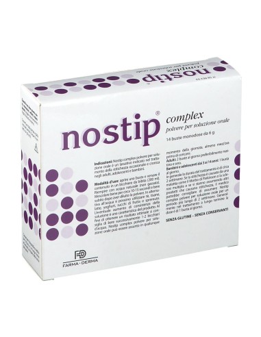 NOSTIP COMPLEX 14 BUSTINE 6 G
