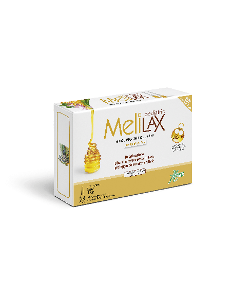 MELILAX PEDIATRIC MICROCLISMI 6 PEZZI 5 G
