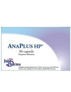 ANAPLUS HP FORTE 30 CAPSULE