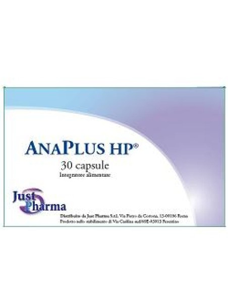 ANAPLUS HP FORTE 30 CAPSULE