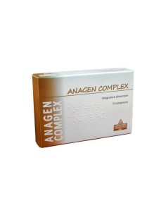 ANAGEN COMPLEX 30 COMPRESSE