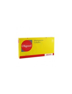 LABCATAL NUTRITION MANGANESE/COBALTO 28 FIALE 2 ML