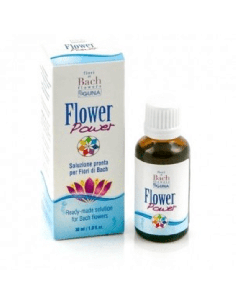 FLOWER POWER SOLUZIONE PRONTA FIORI DI BACH 30 ML