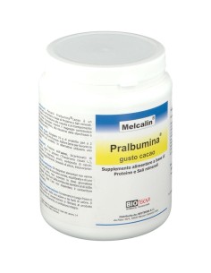 MELCALIN PRALBUMINA CACAO 532 G 2