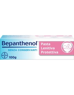 BEPANTHENOL PASTA LENITIVA PROTETTIVA 100 G