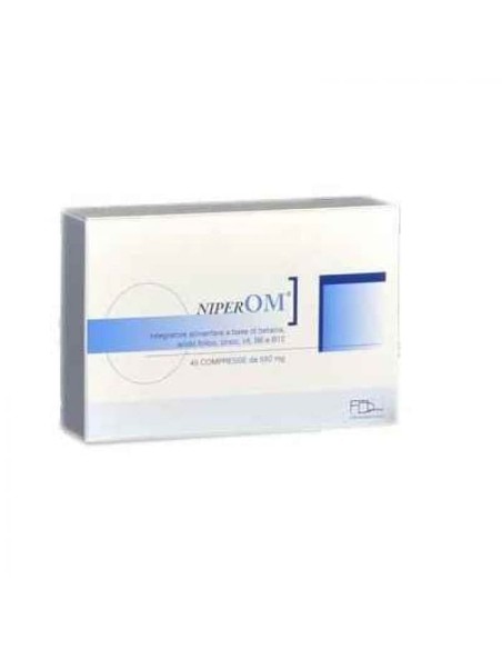 NIPEROM 45 COMPRESSE