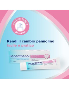 BEPANTHENOL PASTA LENITIVA PROTETTIVA 100 G 2