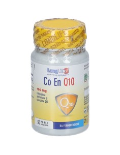 LONGLIFE CO EN Q10 100MG 30 PERLE FOTOPROTETTE